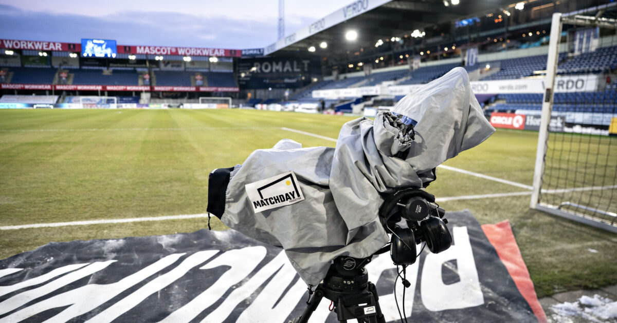 Raser over tv-aftale: Truer med retssag Foto: Henning Bagger/Ritzau Scanpix