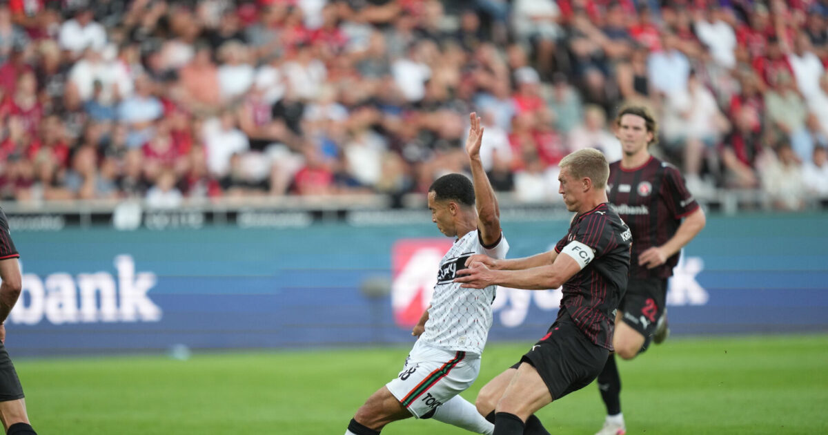 Det ser flot ud – men er det godt nok, FCM? Foto: Claus Fisker/Ritzau Scanpix