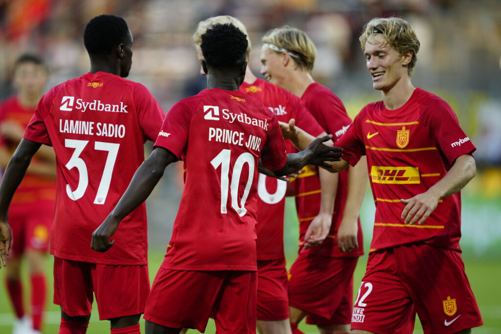 FC Nordsjælland