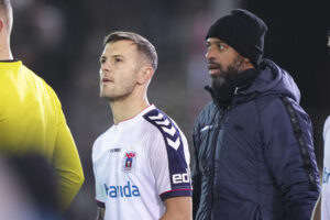 Jack Wilshere, David Nielsen