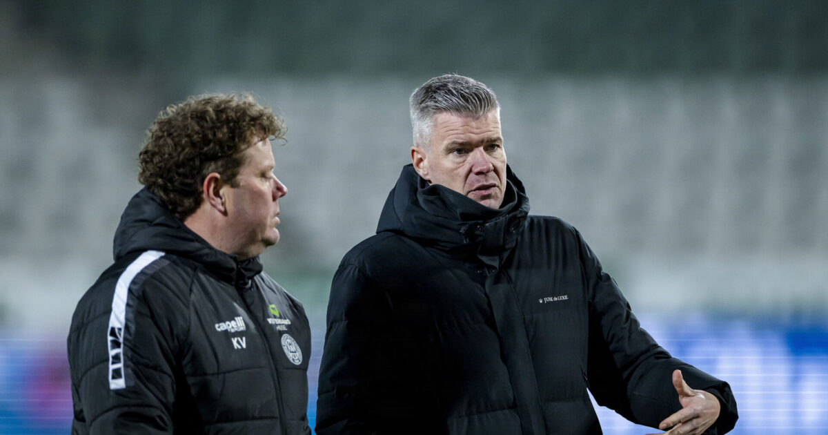 Kovending: Viborg-handel kollapser Foto: Johnny Pedersen/Ritzau Scanpix