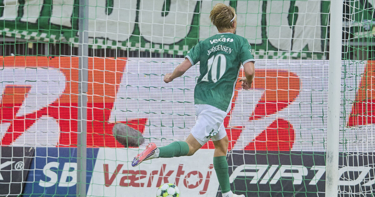 Thomas Jørgensen pønser på hurtig debut Foto: Mikkel Berg Pedersen/Ritzau Scanpix