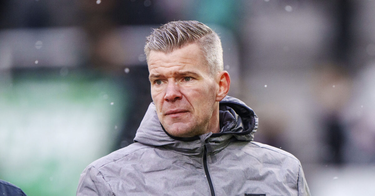 Sender Viborg-boss stikpille til Superliga-spillere? Foto: Bo Amstrup/Ritzau Scanpix