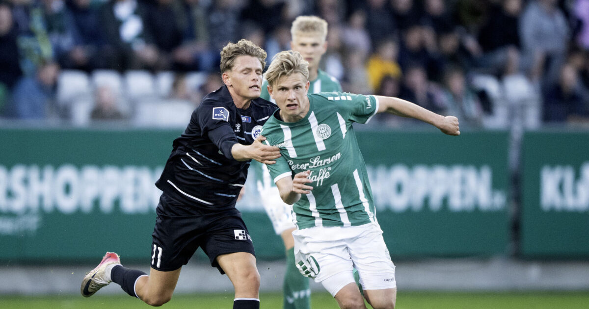 Afslører: VFF kan score millioner på rekordsalg Foto: Bo Amstrup/Ritzau Scanpix