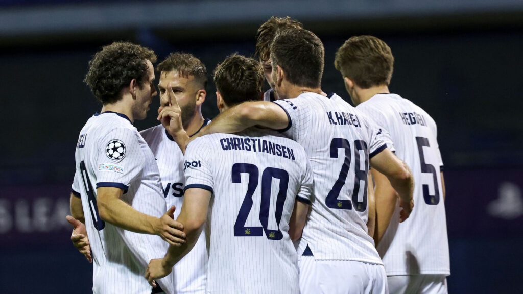 Viking klar til Champions League