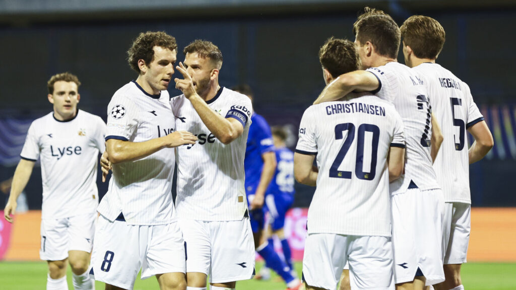 Viking på vej i Champions League
