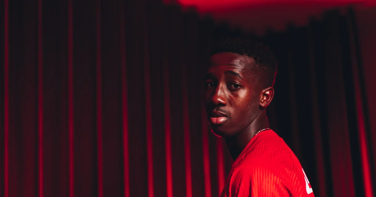 FC Nordsjælland henter ung camerouner Foto: FC Nordsjælland