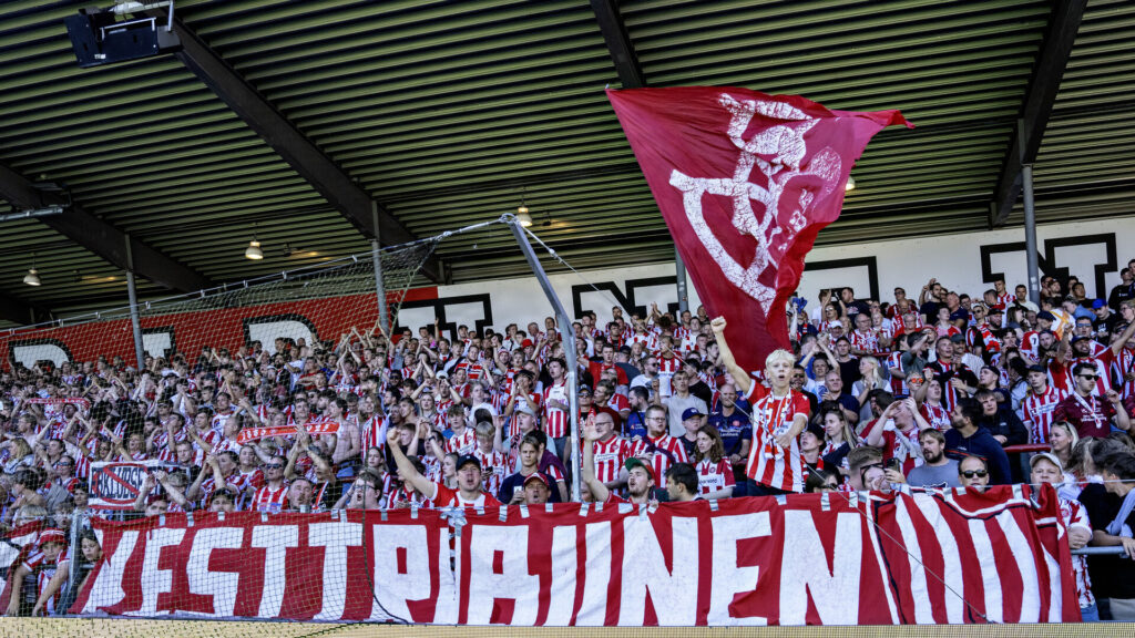 AaB-fans