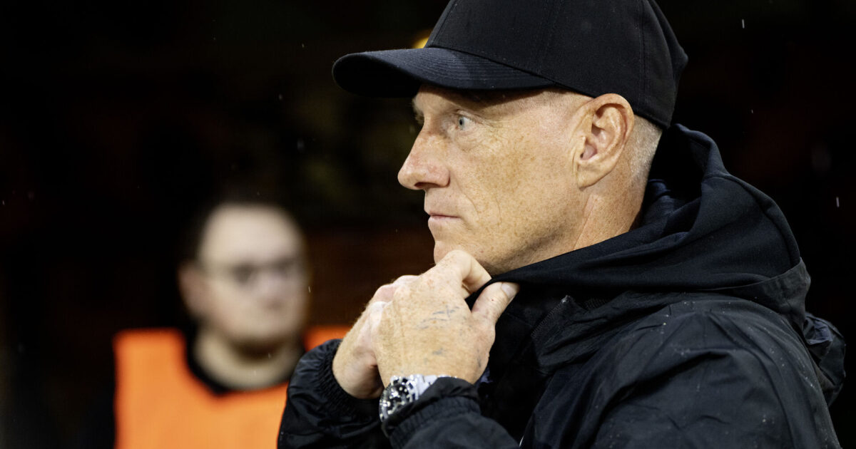 Medie: AC Horsens tæt på defensiv forstærkning Foto: Bo Amstrup/Ritzau Scanpix