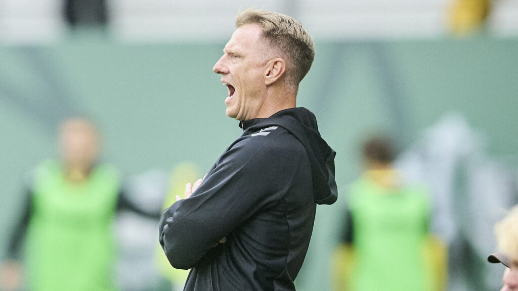 AC Horsens-træner Niki Zimling