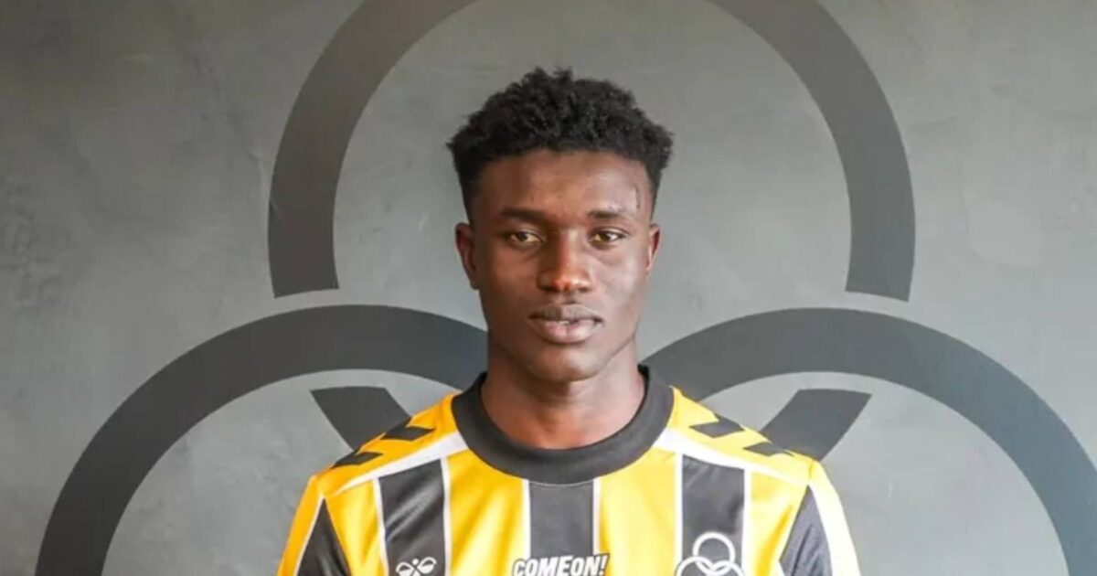 AC Horsens henter forsvarsforstærkning Foto: AC Horsens