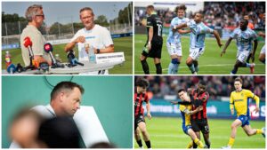 AGF Brøndby FC Midtjylland Sønderjyske OB Troels Bech Jacob Nielsen