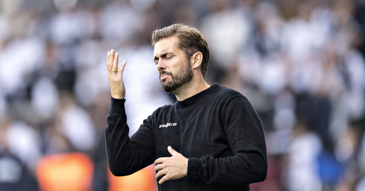 AGF må undvære profiler mod FCM: Ingen lyndebut til ny stjerne Foto: Henning Bagger/Ritzau Scanpix