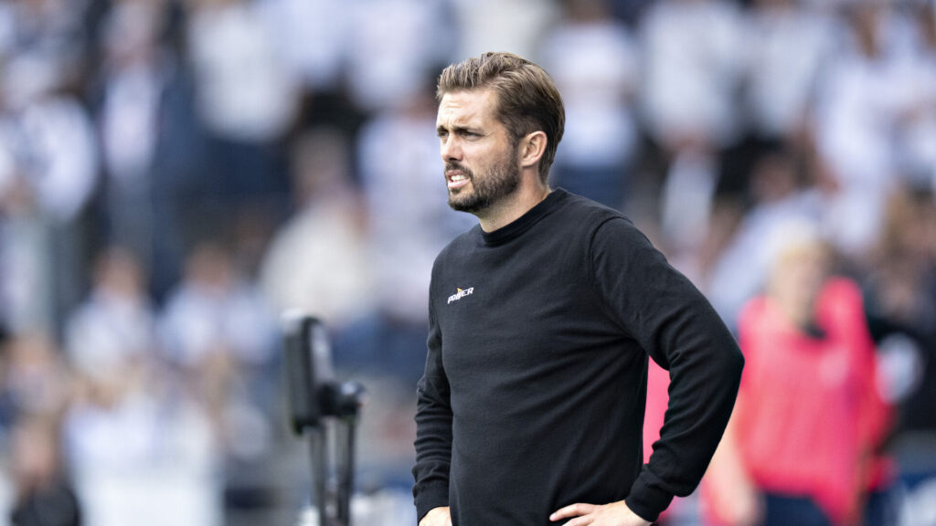 Poulsen undrer sig over, at AGF ikke er mere attraktive på transfermarkedet