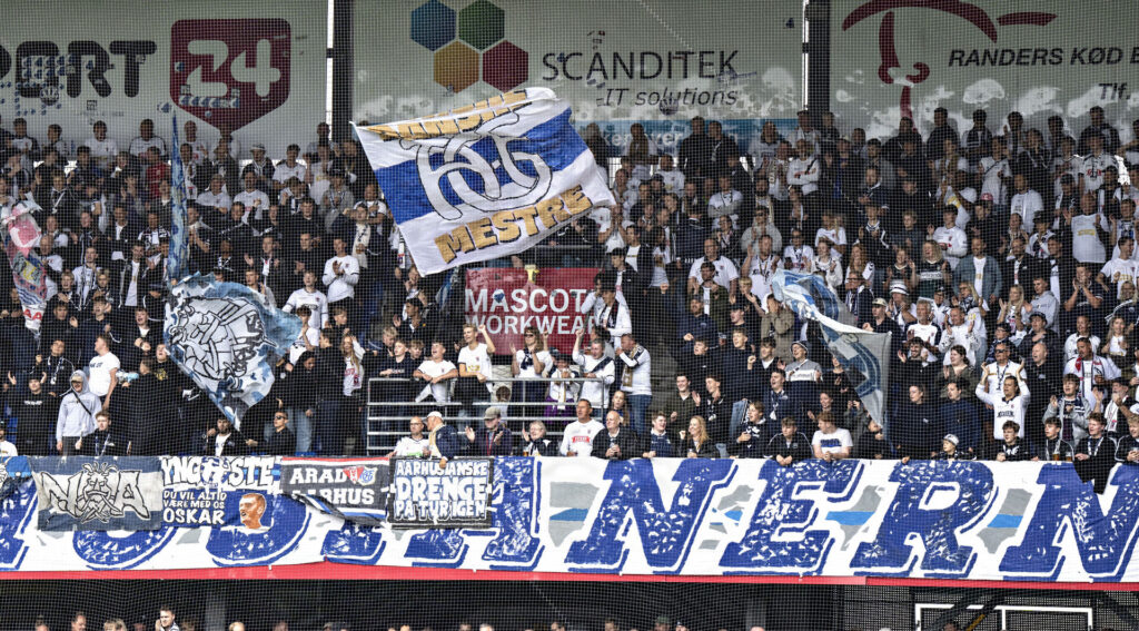 AGF-fans