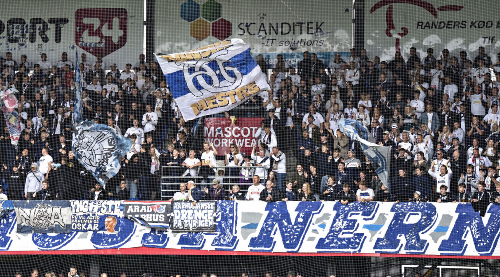 AGF-fans