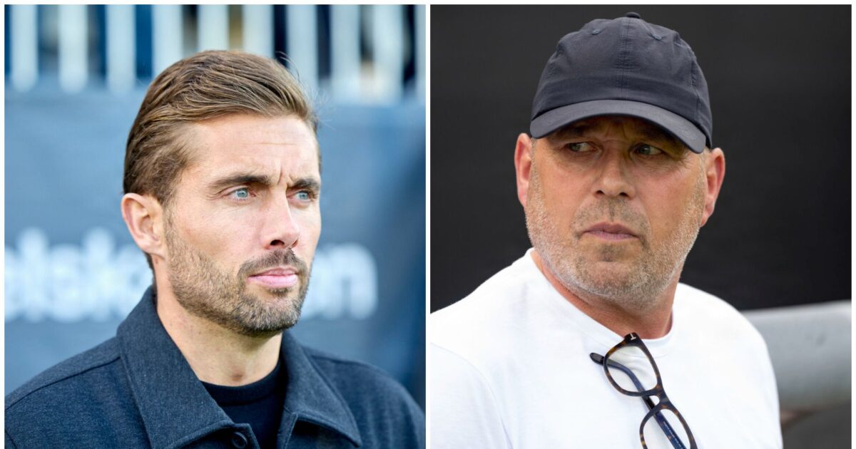 Fin transfer: Men hvorfor ikke i juli, AGF? Fotos: Mikkel Berg Pedersen/Ritzau Scanpix og Bo Amstrup/Ritzau Scanpix