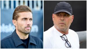 AGF Jakob Poulsen Daniel Gretarsson CV
