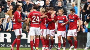 Kyniske Silkeborg straffer AGF