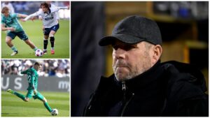AGF Wahlstedt CV Carsten V Jensen transfers