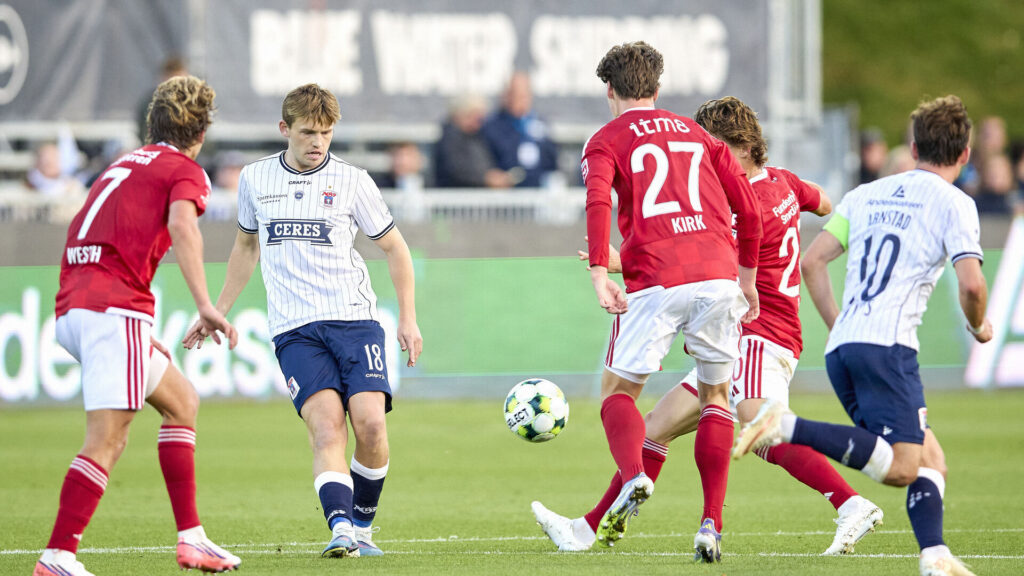Callum McCowatt klar til kamp igen