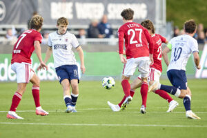 Callum McCowatt, Silkeborg IF, AGF