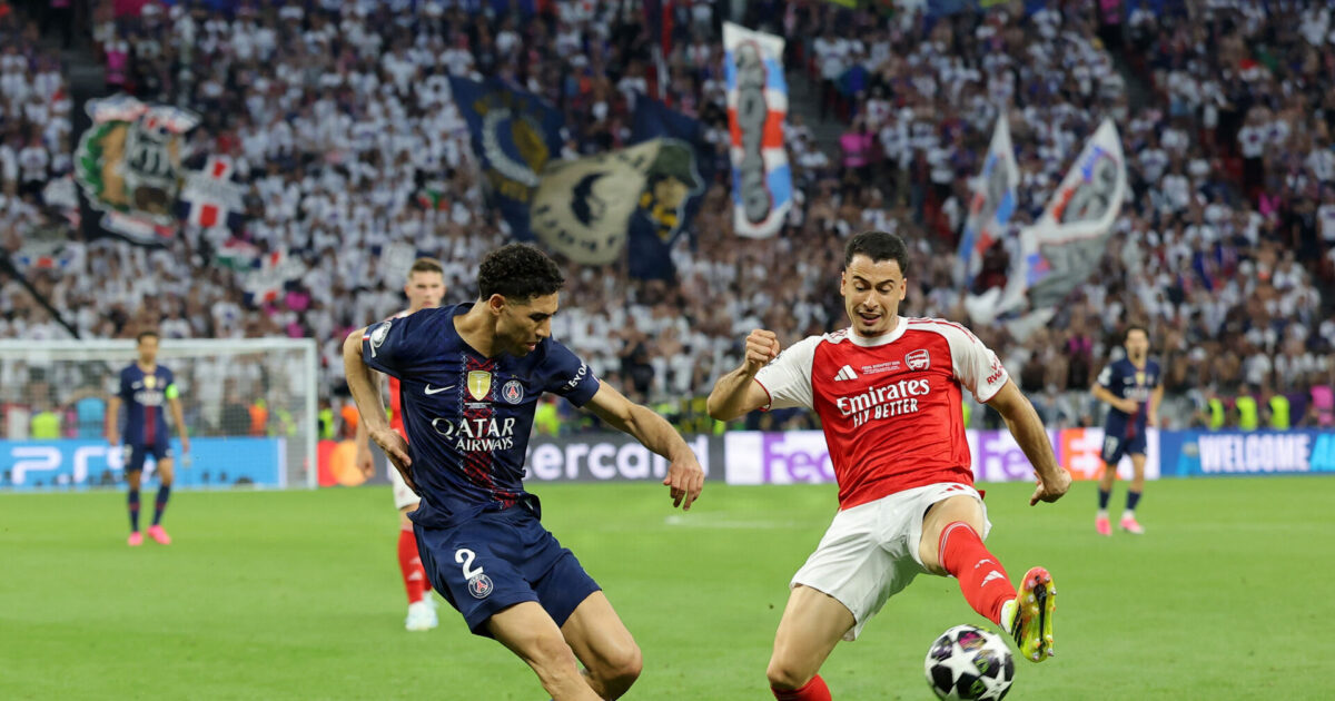 Farvel, Gunners: Arsenal sælger dyr profil til Saudi Foto: Bernadett Szabo/REUTERS