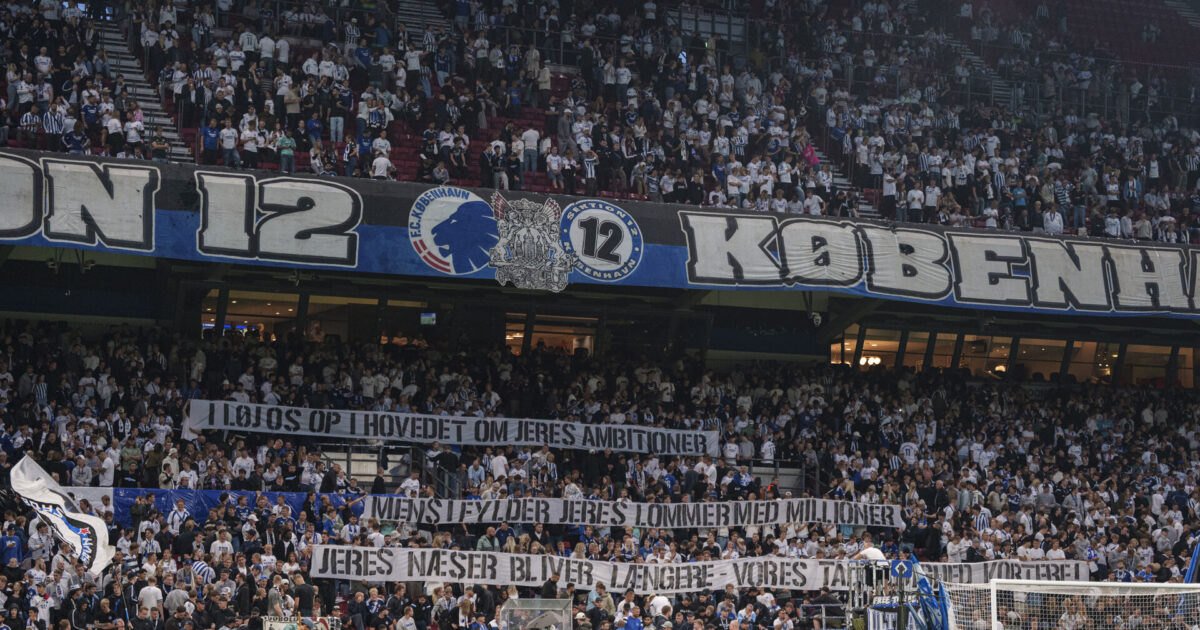 Ny struktur: FCK-opgraderinger på vej Foto: Liselotte Sabroe/Ritzau Scanpix