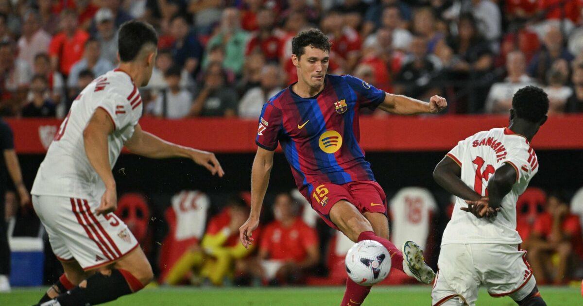 ‘AC’-skade kan være værre end først antaget: El Clásico i fare Foto: Photo by JORGE GUERRERO 