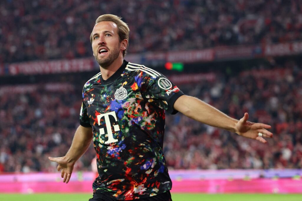 Harry Kane