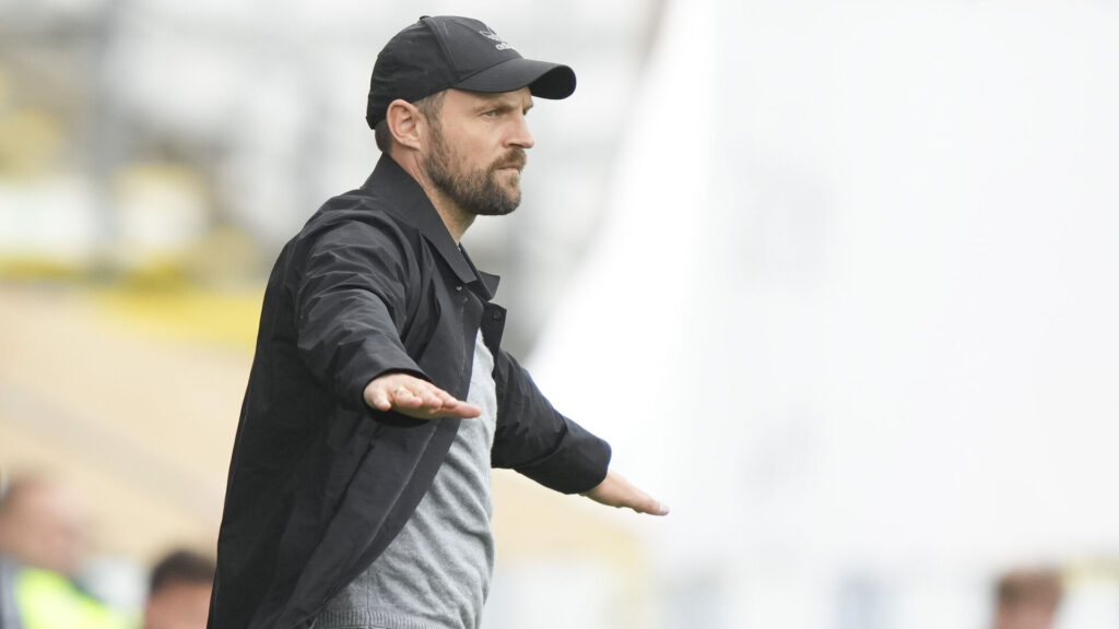 FCK-træner Bo Svensson