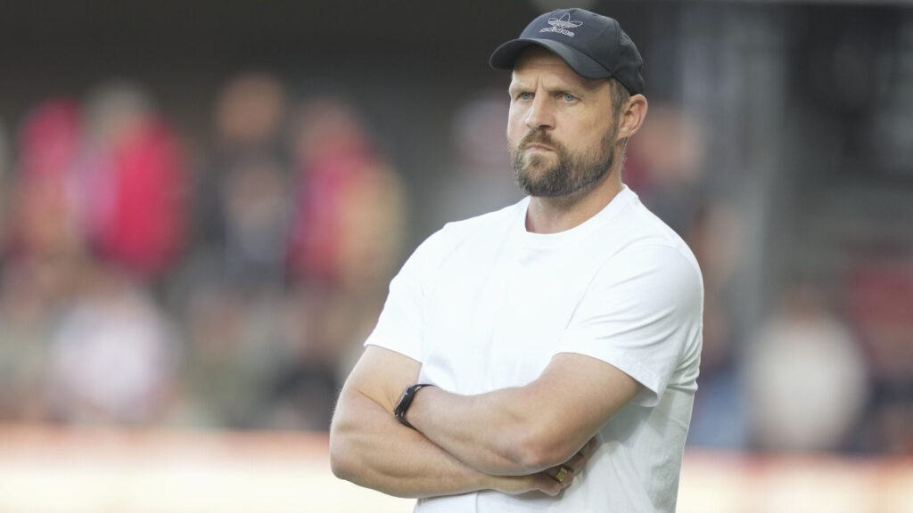 FCK-træner Bo Svensson