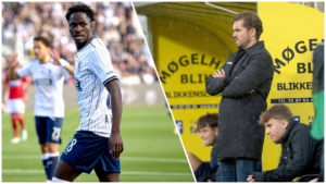 James Bogere, Jakob Poulsen