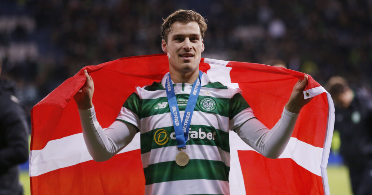 Snakkede med Sviatchenko inden Celtic-skifte Foto: Ritzau Scanpix/REUTERS