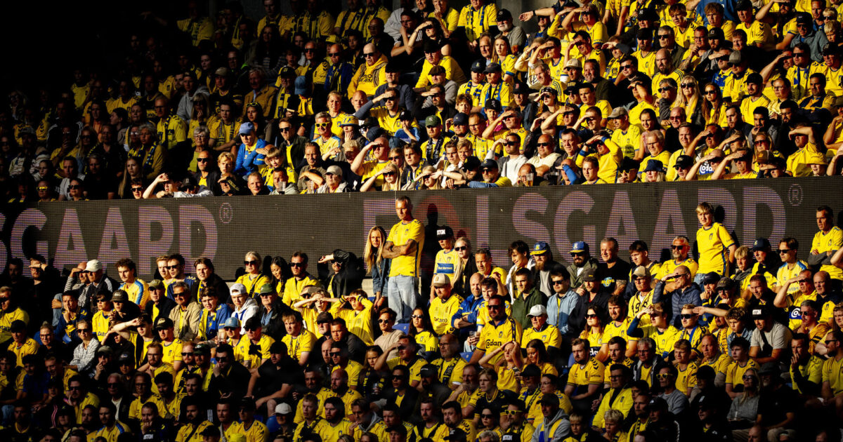 Ny skade og mulig lyndebut i Brøndby Foto: Sebastian Elias Uth/Ritzau Scanpix