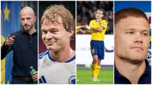 Brøndby FCK Cornelius Ohnesorge Ejdum