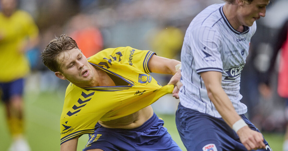 AGF og Brøndby får drømmelodtrækning: Her er fjerde runde af Pokalen Foto: Mikkel Berg Pedersen/Ritzau Scanpix