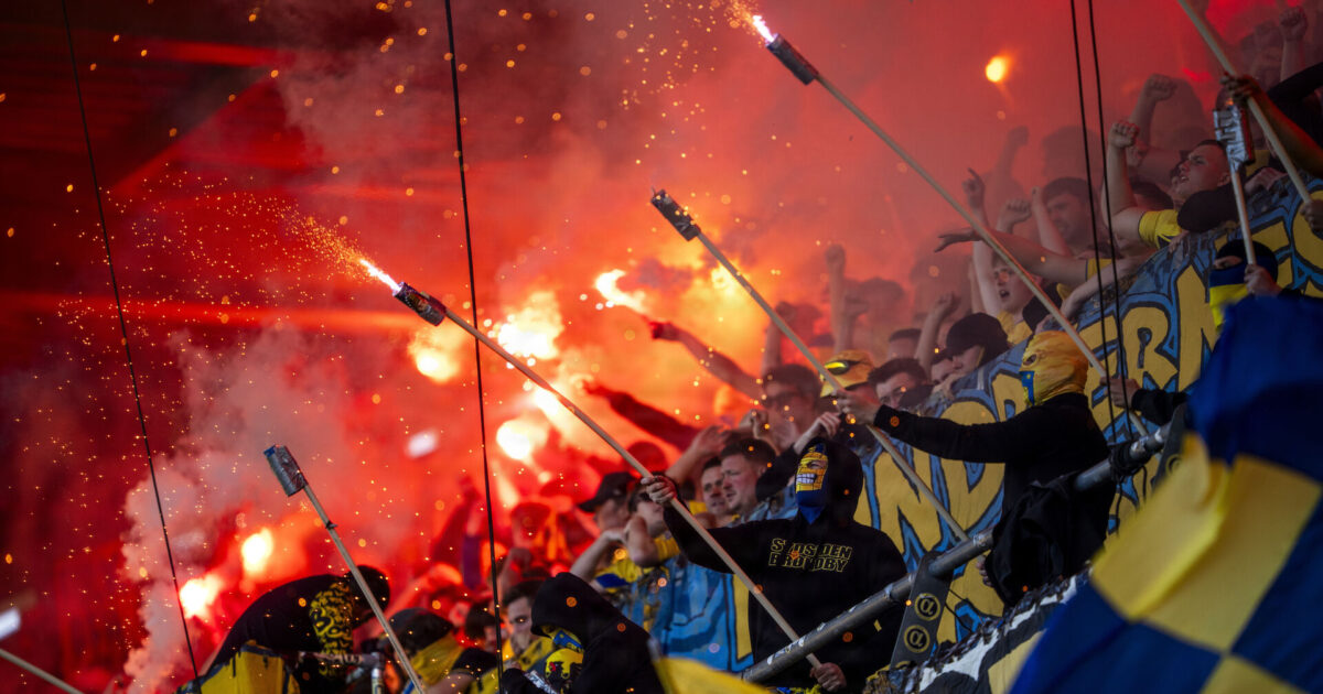 Politiet melder ud før derby-brag Foto: Ida Marie Odgaard/Ritzau Scanpix