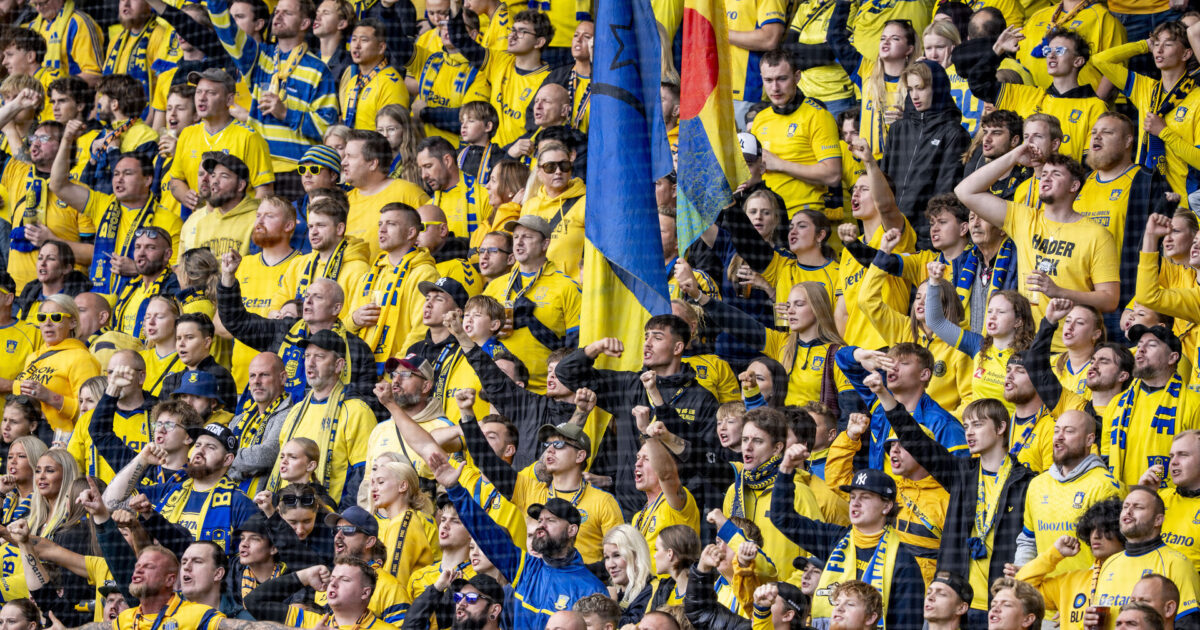 Brøndby får besøg af svensk tophold i landsholdspausen Foto: Ida Marie Odgaard/Ritzau Scanpix