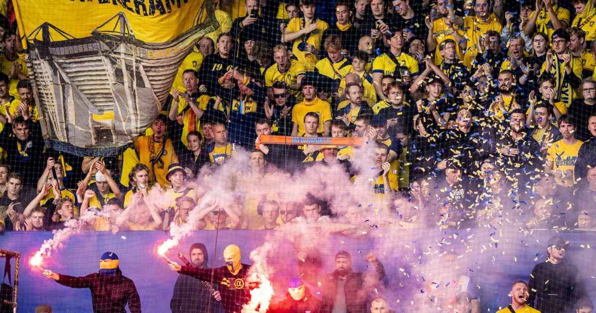 Billetterne revet væk! Allerede udsolgt til derby i Parken Foto: Ida Marie Odgaard/Ritzau Scanpix