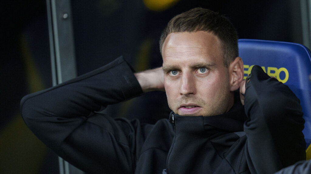 Intet problem at Birk dækker Brøndby IF