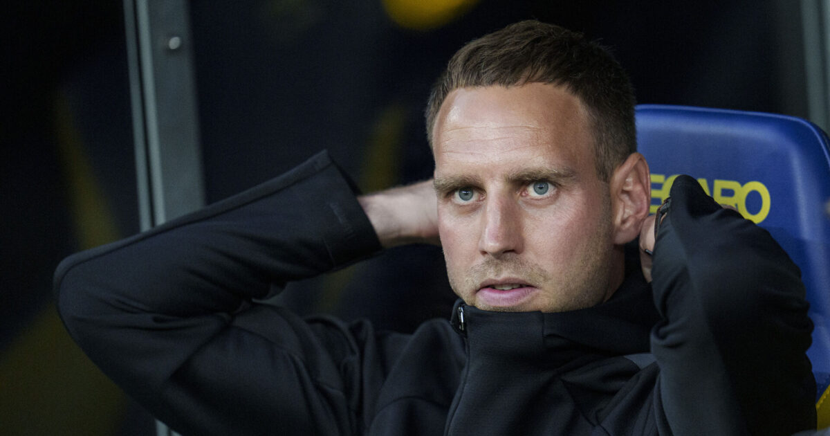 Ingen problemer: Brøndby-fortid stopper ikke Birk Foto: Liselotte Sabroe/Ritzau Scanpix