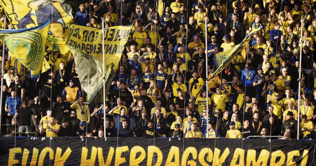 Divisionsforeningen svarer: Det er klubbernes valg Foto: Bo Amstrup/Ritzau Scanpix