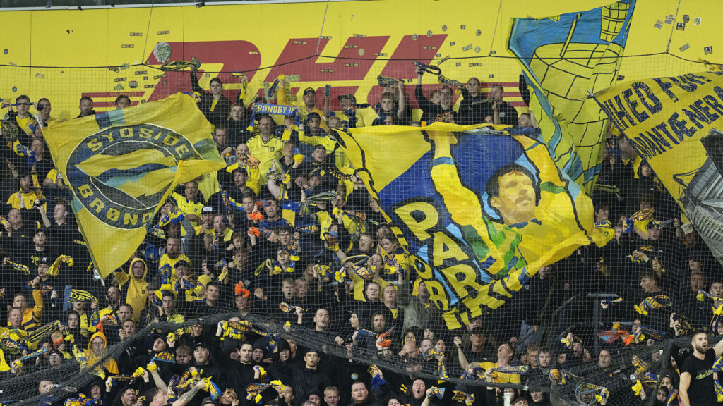 Brøndby IF-fans