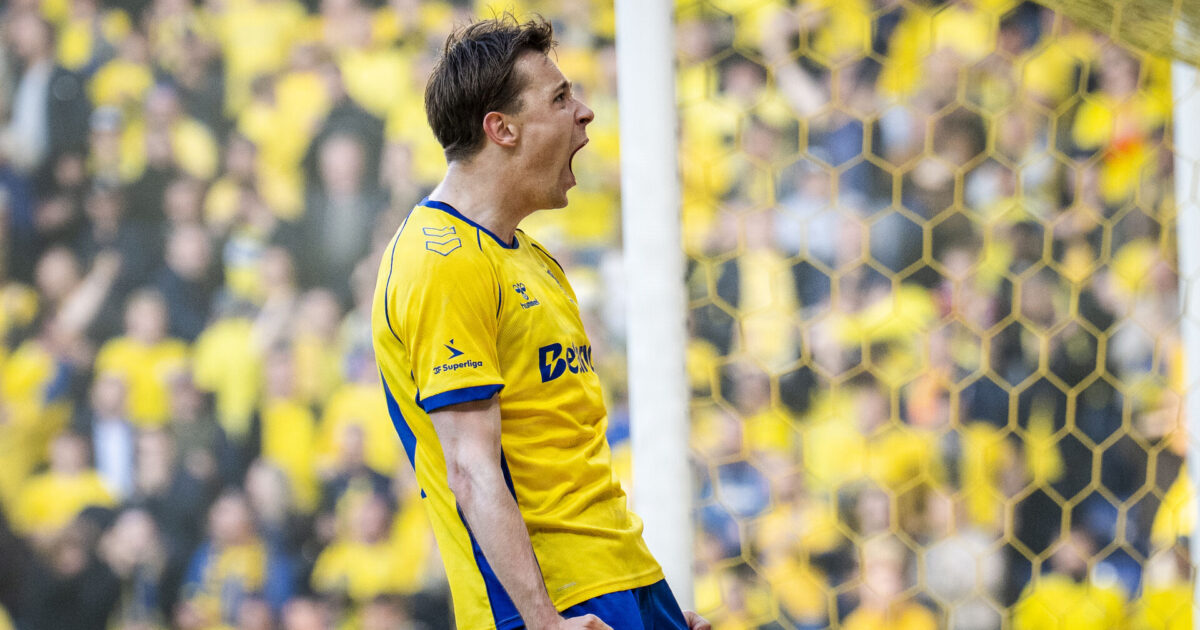 Brøndby-profil: Svært at holde alle tilfredse Foto: Ida Marie Odgaard/Ritzau Scanpix