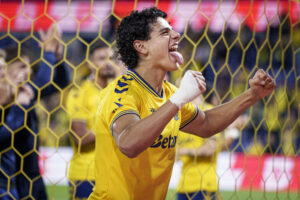 Marcus Younis jubler.