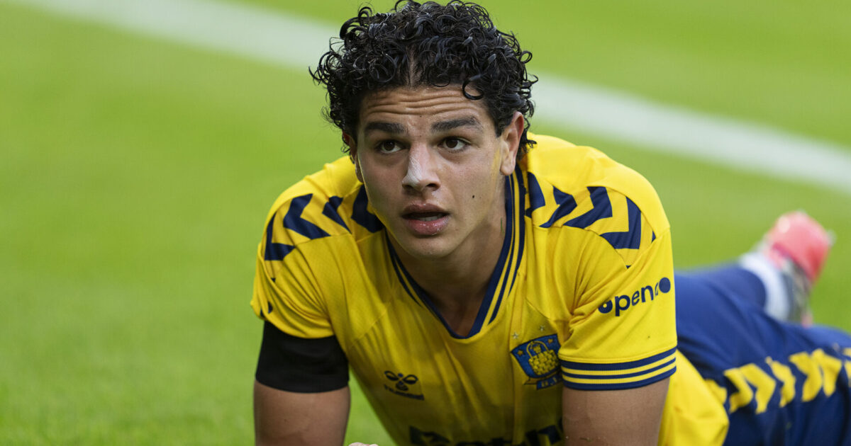 Drop Brøndby-panikken Foto: Claus Bech/Ritzau Scanpix