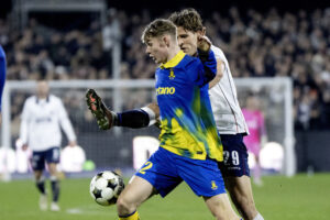 Brøndby's Mathias Jensen