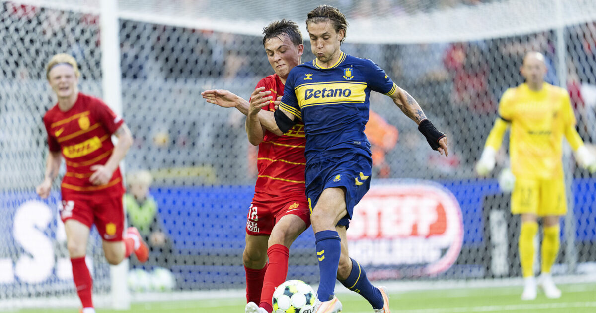 Landstræner roser Superliga-midtbanespillere Foto: Claus Bech/Ritzau Scanpix