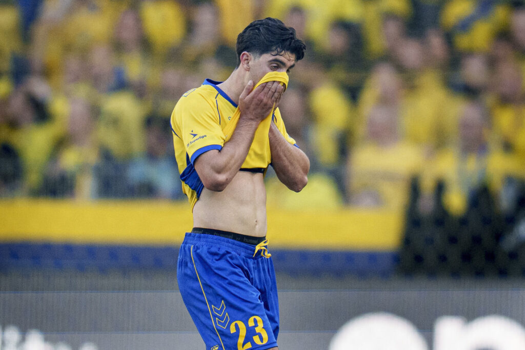 Mayckel Lahdo.